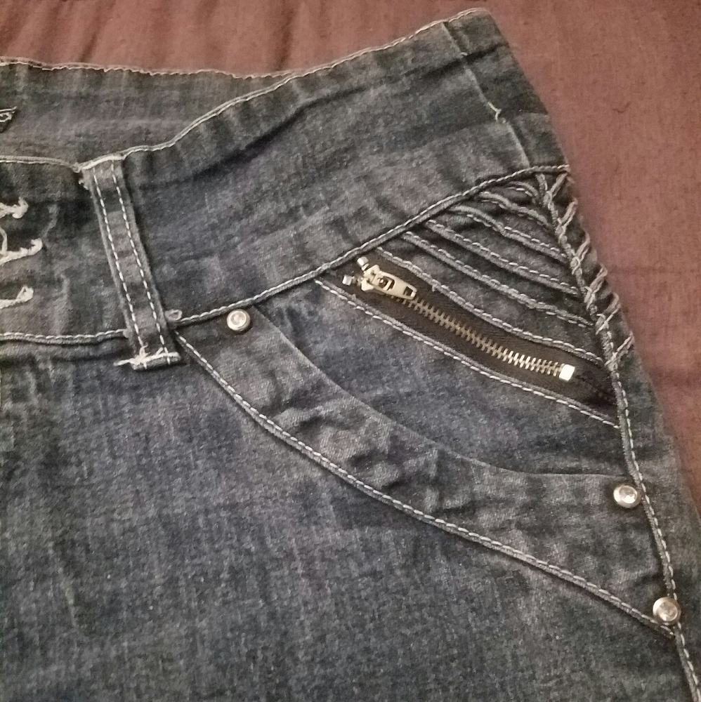💟 Blue jeans - Picture 4 of 9
